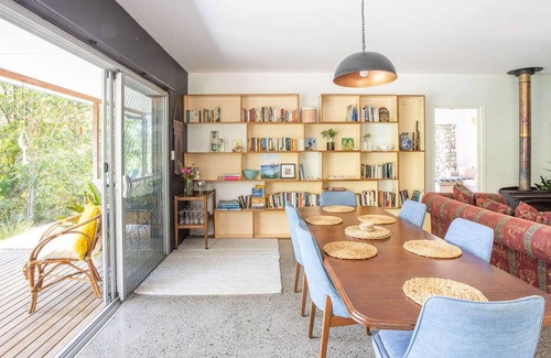 Wooyung Casa | Refreshing 3BR Oasis with Pool & Fire Pit