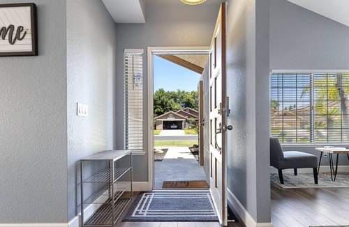 Clovis Casa | Refreshing Clovis Retreat for Travelling Professionals
