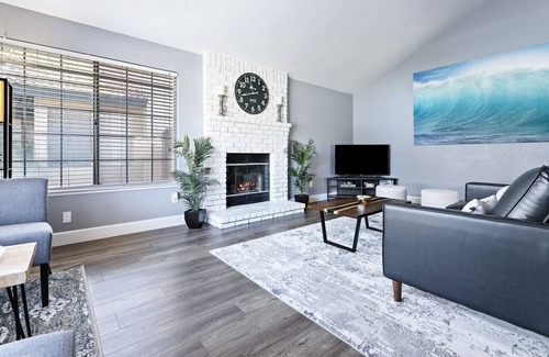 Clovis Casa | Refreshing Clovis Retreat for Travelling Professionals