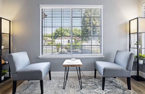 Clovis Casa | Refreshing Clovis Retreat for Travelling Professionals