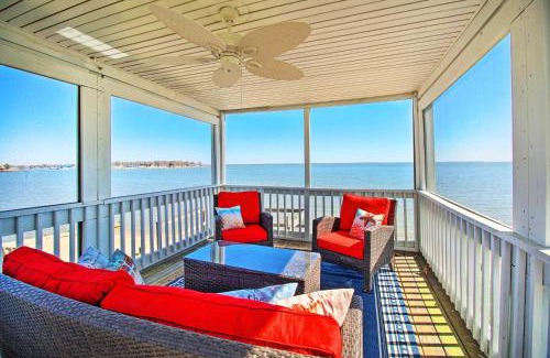 Colonial Beach Casa | Refreshing Colonial Beach Vacation Rental!
