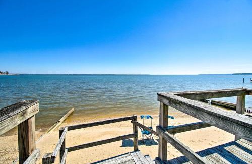 Colonial Beach Casa | Refreshing Colonial Beach Vacation Rental!