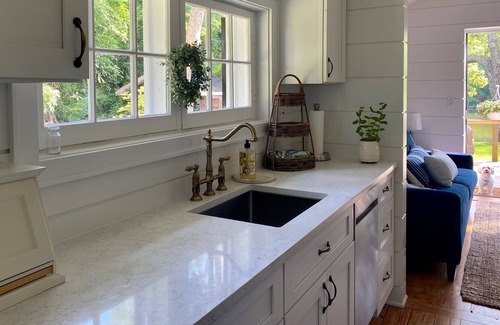 East Quogue Cabaña | REFRESHING COTTAGE WITH NATURE VIEWS