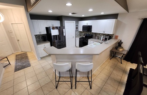 Cascades Casa | Refreshing Lake View Home in Upscale Estero Community