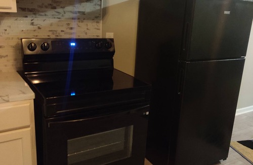 Mid City North Apartamento | Refreshing & Snuggly 1bedroom w/free parking 10 mins from downtown and lsu
