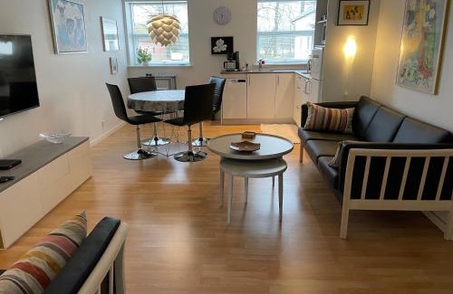 Silkeborg Municipality Apartamento | Refshalegaard