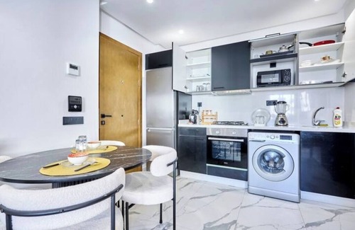 Belvedere Apartamento | Refuge Chic et Moderne