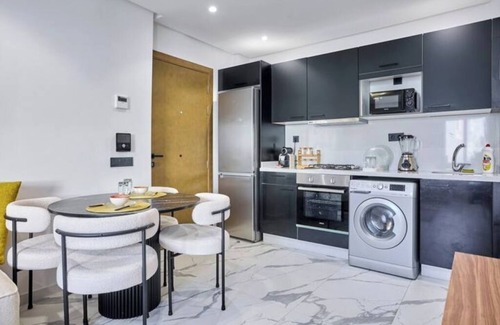 Belvedere Apartamento | Refuge Chic et Moderne