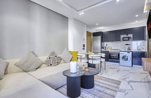 Belvedere Apartamento | Refuge Chic et Moderne