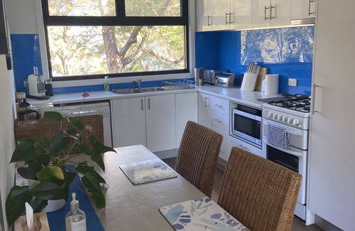 Clareville Apartamento | Refugio Cove en Pittwater
