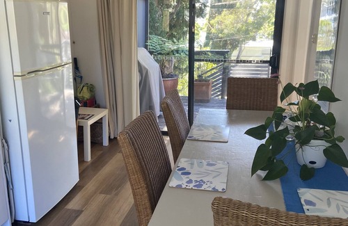 Clareville Apartamento | Refugio Cove en Pittwater
