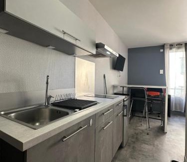 Le Puy-en-Velay Apartamento | Refuge du Dolaizon