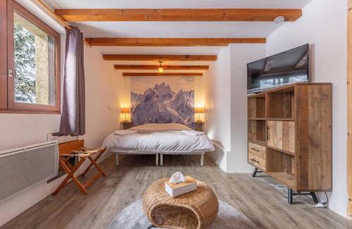 Le Pied du Col Chalet De Esquí | REFUGE- GITE Le Pas de l'Ane