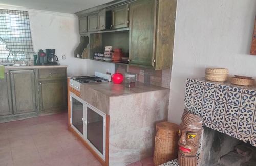Cuauhtémoc Cabina | "Refuge in Nature: Independent Cabin for your Perfect Stay"