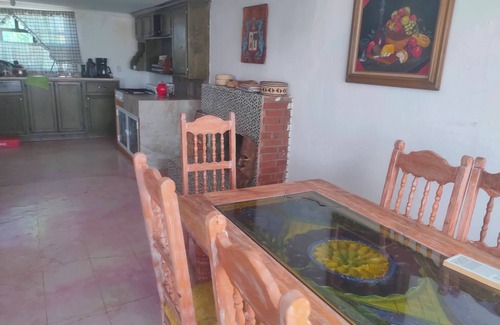 Cuauhtémoc Cabina | "Refuge in Nature: Independent Cabin for your Perfect Stay"