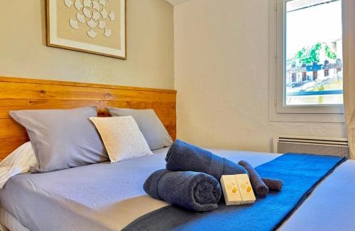 Aix-en-Provence Historic Centre Apartamento | Refuge reposant - Centre ville - Espace Bureau