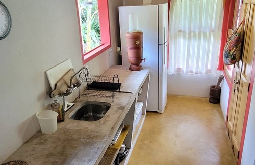 Ponte Branca Casa | Refuge with a paradise river in the backyard