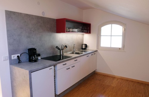 Merano Apartamento | Refugio con hermosa vista