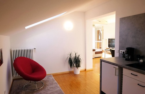 Merano Apartamento | Refugio con hermosa vista