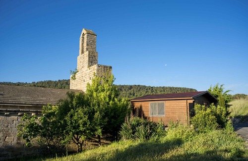 Montblanquet Cabina | REFUGI MARILLUNA