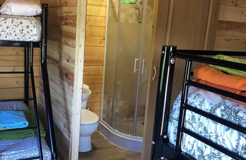 Montblanquet Cabina | REFUGI MARILLUNA