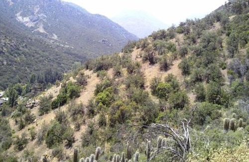 Lo Barnechea Cama Y Desayuno | Refugio Atreyu