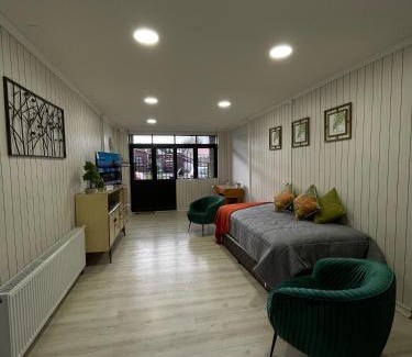 Punta Arenas Apartamento | Refugio Austral