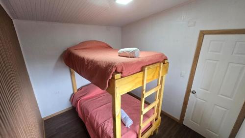 Castro Casa | Refugio Ayün