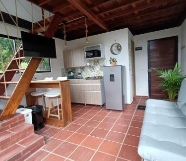 San Carlos Casa | Refugio Cabaña San Carlos Antioquía C