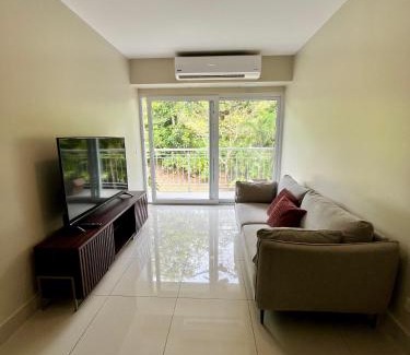 Santa Lucia Apartamento | Refugio Caribeño
