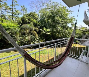 Santa Lucia Apartamento | Refugio Caribeño