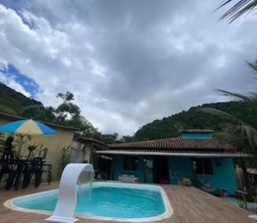 Paraty Casa | Refugio Carvalho