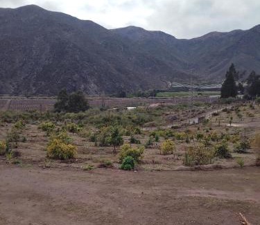 El Molle Apartamento | Refugio Cerro Fortaleza