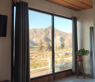 El Molle Apartamento | Refugio Cerro Fortaleza