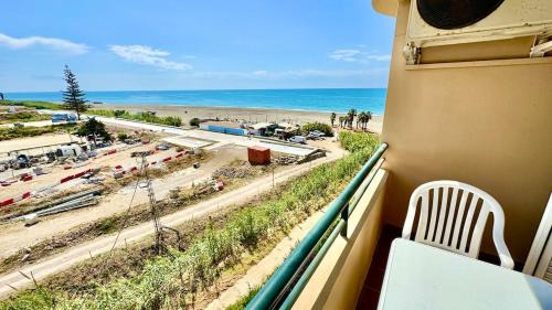 Benajarafe Apartamento | Refugio con Piscina junto al Mar en Benajarafe