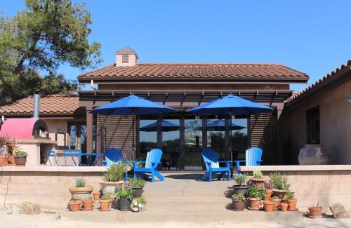 Paso Robles Casa | Refugio Cosetta