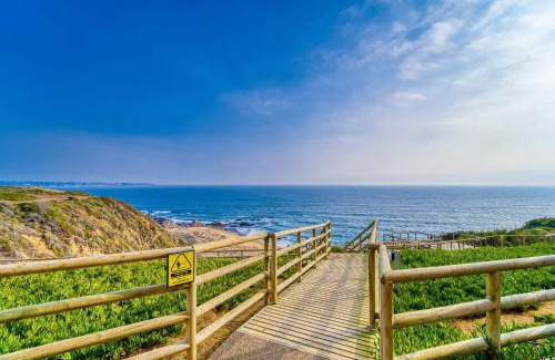 Algarrobo Apartamento | Refugio Costa 3D - private access to the Beach
