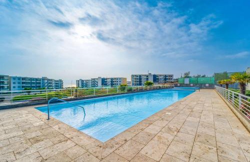 Algarrobo Apartamento | Refugio Costa 3D - private access to the Beach