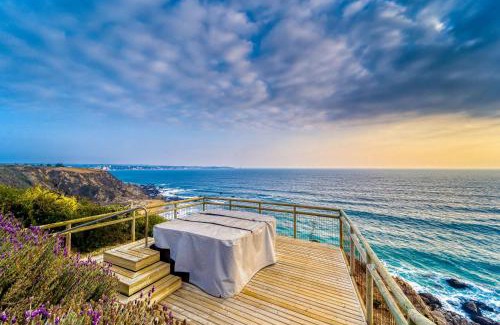 Algarrobo Apartamento | Refugio Costa 3D - private access to the Beach