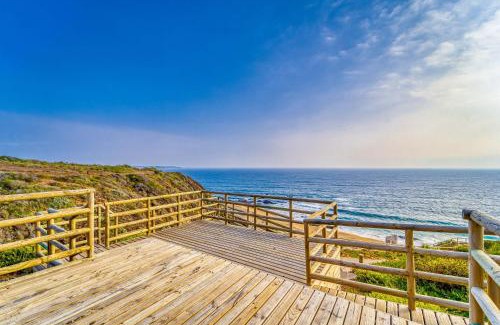 Algarrobo Apartamento | Refugio Costa 3D - private access to the Beach