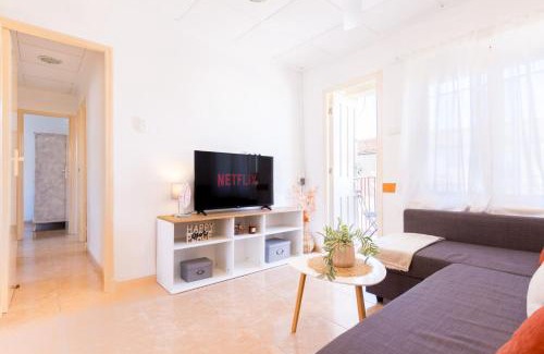 Santa Pola Apartamento | Refugio Costero - Desconexion en la playa
