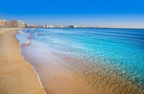 Santa Pola Apartamento | Refugio Costero - Desconexion en la playa