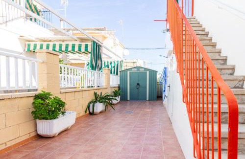 Santa Pola Apartamento | Refugio Costero - Desconexion en la playa