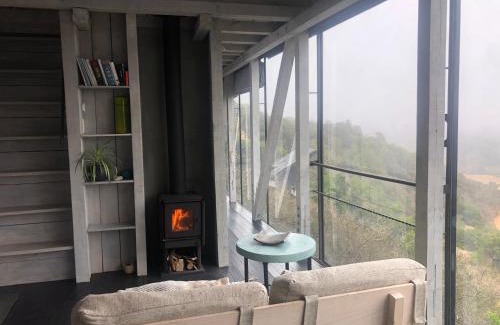 Navidad Casa | Refugio costero Tevo