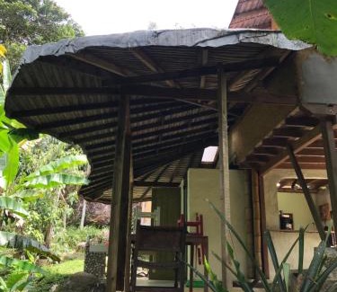 San Carlos Casa | Refugio Cumaná
