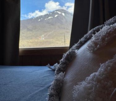 Antuco Cama Y Desayuno | Refugio de la Montaña - Bed & Breakfast