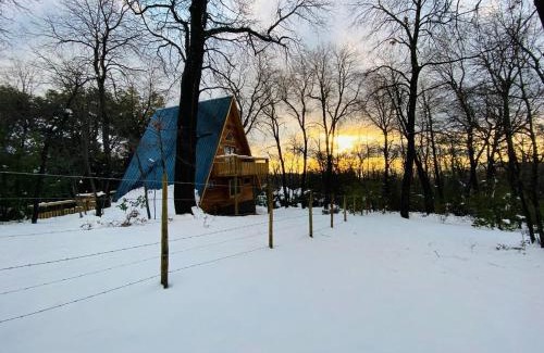 Bajos de Lircay Chalet De Esquí | Refugio de montaña Amancay, Vilches Alto