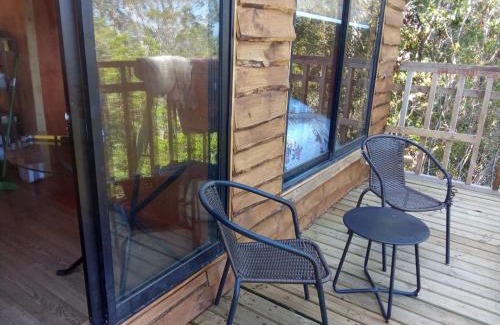 Valdivia Chalet De Esquí | Refugio de montaña con vista al mar