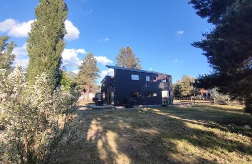 Malalcahuello Apartamento | Refugio de montaña en pleno centro Malalcahuello.