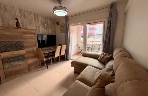 Puerto de Mazarrón Apartamento | Refugio de Paco, Primera Línea